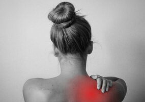 Upper back, neck and shoulder pain or stiffness?